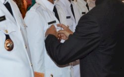 Kades Terpilih di Bulukumba Akan Dilantik Melalui Video Conference