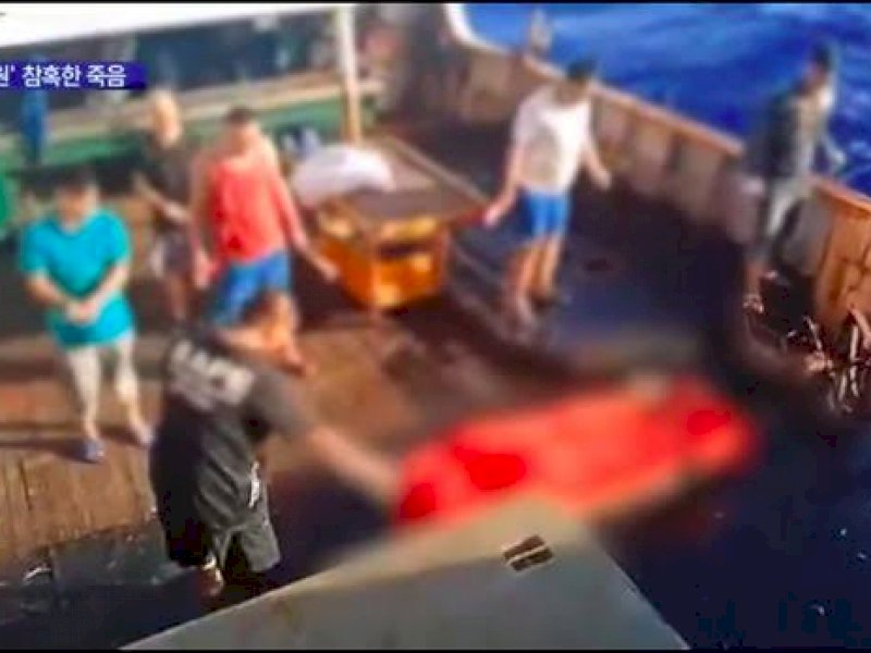 Jenazah ABK WNI Dibuang ke Laut, Kemenlu Panggil Dubes China