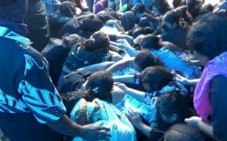 Begini Suasana Pemakaman Jurnalis Mamuju Tengah yang Tewas Dibunuh