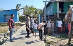 Pria Takalar Ini Bacok Tetangga, Dia Tuding Korban Ganggu Istrinya