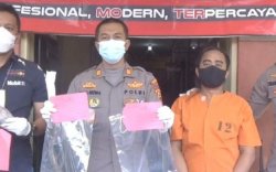 Tak Terima Temannya Mau Disetubuhi Gratis, Pekerja Kafe Bacok Pengunjung hingga Tewas