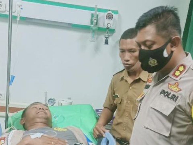 Parangi Polisi dan Tentara, Pria di Lutim Ditembak Mati