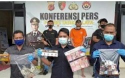 Usai Bobol Brankas Sendiri, Kepala Toko Pura-pura Lapor Polisi, Motifnya Terlilit Utang
