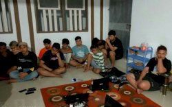 Liburan Mewah 19 Pembobol Tiket Pesawat dari Soppeng