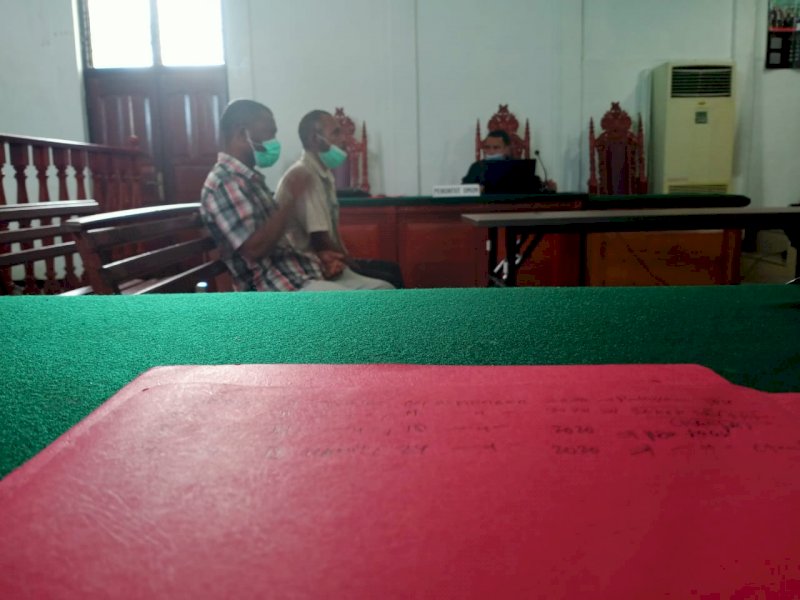 Sidang Kasus Pembunuhan Brimob Ditunda, Ini Alasannya