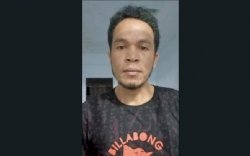 Ini Wajah Pembunuh Wartawan Mamuju Demas Laira, Motifnya Asmara dan Siri'