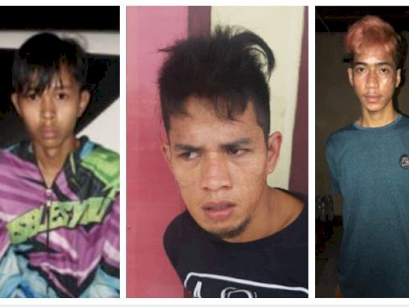 Enam Pembunuh Demas Masih Satu Rumpun Keluarga