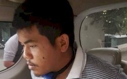 Ini Wajah Pembunuh Anak Yatim Piatu, Korban Masih Pakai Mukena Saat Dibunuh