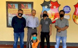 Gara-gara Batas Kebun, Pria di Luwu Bunuh Ibu Rumah Tangga