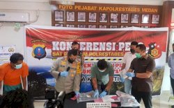 Pembunuh Mahasiswi UNPRI Sopir dan Kenek Angkot, Satu Ditembak Mati