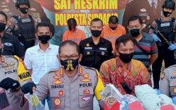 Terbangun Saat Perhiasan Dicuri, Majikan Dihujani Gunting oleh Suami Pembantunya