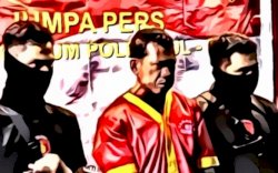 Begini Cerita Lengkap Pemerkosa Mayat Pacar di Pangkep hingga Tertangkap