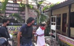 Sakit Hati Dicap Maling, Motif Pria Ini Habisi Pasutri Rekan Kerjanya