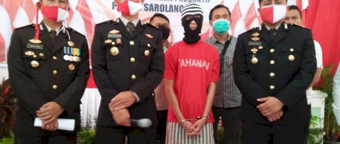 Pelaku Wahabi, yang membunuh putri rekannya, karena utang narkoba.