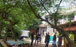 Endus Jejak Pembunuh Editor Metro TV, Anjing Pelacak Selalu ke Warung