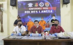 Kekejaman Pasangan Suami Istri Perdaya Lalu Bunuh Ibu Rumah Tangga di Aceh