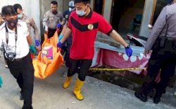 Usai Bunuh Istri, Suami di Kendari Sempat Ladeni Penjual Kue