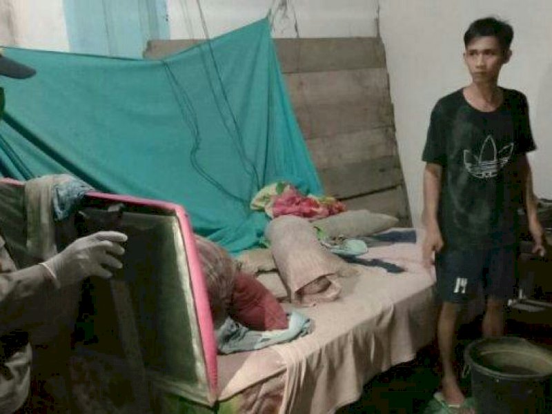 Gara-gara Tak Diberi Uang, Pria Pasangkayu Ini Bunuh Ayahnya