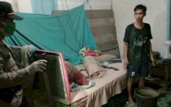 Gara-gara Tak Diberi Uang, Pria Pasangkayu Ini Bunuh Ayahnya