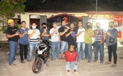 Didesak Pacar Menikah, Pria Ini Bunuh Teman Lalu Jual Motornya