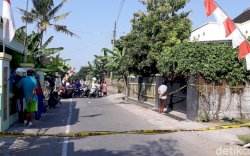 Diduga Dirampok, Pengusaha Rental Mobil Tewas Membusuk Bersama Istri dan Dua Anaknya