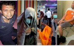 Izin Beli Susu untuk Anak, Ternyata Dipergoki Karaoke Bareng Selingkuhan, Begini Kronologi Lengkap Pembunuhan di Room Karaoke