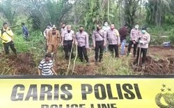 Disangka Kayu Ternyata Tulang Manusia, Ada Celana Dalam Pink dan Tanktop