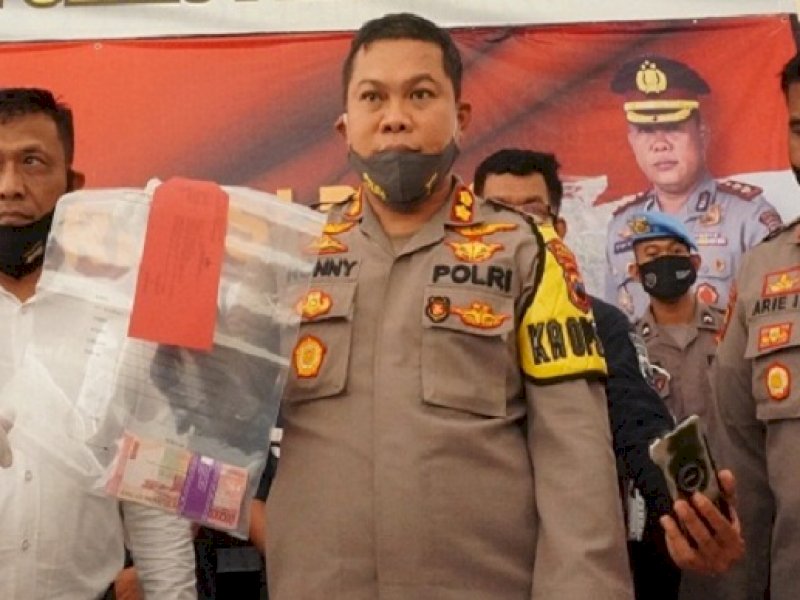 Kronologi 4 Oknum Wartawan Tertangkap Tangan Peras Kepala Desa