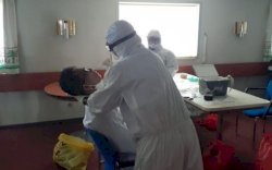 3 Kru Diduga Terinfeksi Covid-19, KM Lambelu Dilarang Sandar di Pelabuhan Makassar