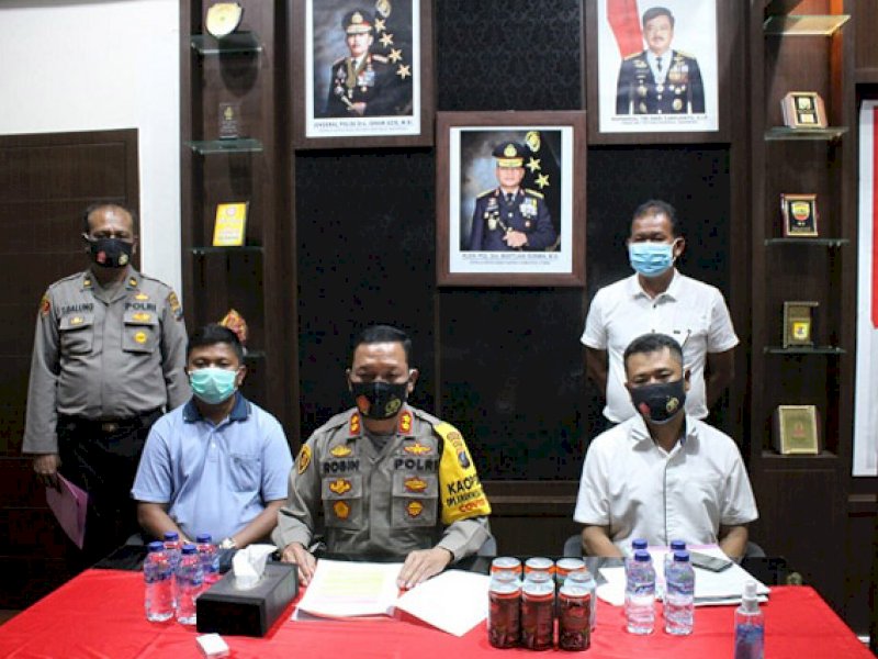 Begini Kronologi Tewasnya Pemerkosa Putri Kandung Akibat Dikeroyok Tahanan
