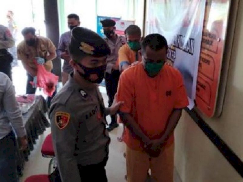 Satu Pelaku Tak Sempat Ikut Perkosa Gadis ABG Pangkep karena Tak Melihat Korban di Dalam Rumah