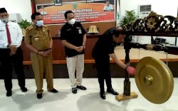 Pemkab Luwu Terapkan MANTAP, KMP LAN Makassar Beri Apresiasi