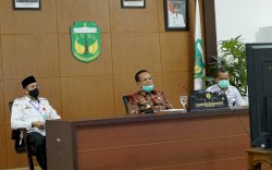 Panelis di Acara ANPK KPK, Basmin Paparkan Pemanfaatan Peta Digital Dalam Pelayanan di Luwu