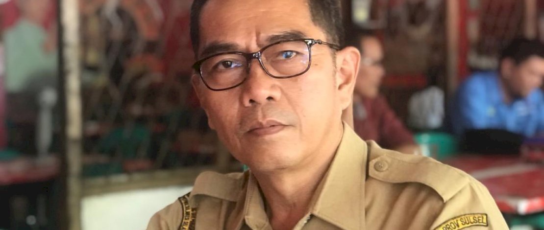 Kepala Bidang Sumber Daya Air Dinas PUPR Sinjai, Andi Syarifuddin Kepala Bidang Sumber Daya Air Dinas PUPR Sinjai, Andi Syarifuddin