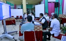 PSBB, Kondisi Perekonomian Makassar Cenderung Deflasi