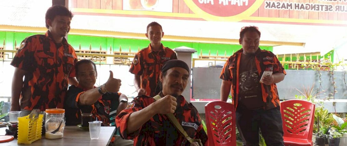 Pemuda Pancasila Lutra.