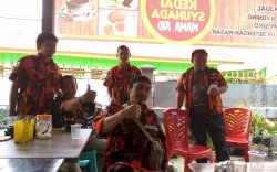 Pemuda Pancasila Support Titik Balik Bangkitnya UMKM Masyarakat Lutra