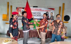 Pemuda Pancasila MPC Luwu Utara Gelar Rapat Pemilihan Pengurus PAC