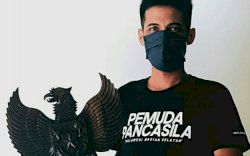 Hari Lahir Pancasila, Sapma PP Sulsel: Wujudkan Keadilan Sosial di Tengah Musibah Covid-19