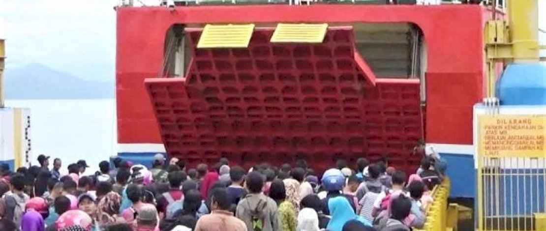 Andi Rio Minta Pelabuhan Penyeberangan Ditutup Sementara