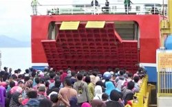 Andi Rio Minta Pelabuhan Penyeberangan Ditutup Sementara