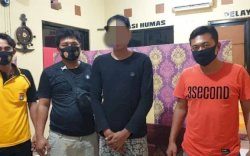 Di Pinggir Sumur, Gadis ABG Diraba-raba Pemuda Pasangkayu