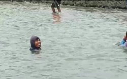 Warga Pinrang Diduga Tenggelam Saat Cari Kepiting Tengah Malam di  Pantai