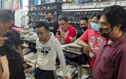 Terekam CCTV, Pencuri Baju di BTP Ditangkap Polisi