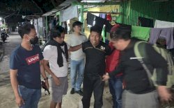Buron Empat Tahun, Pencuri Mobil di Sidrap Dibekuk Usai Kembali dari Balikpapan