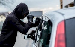 Waspada! Ini Jam Favorit Aksi Pencurian Mobil