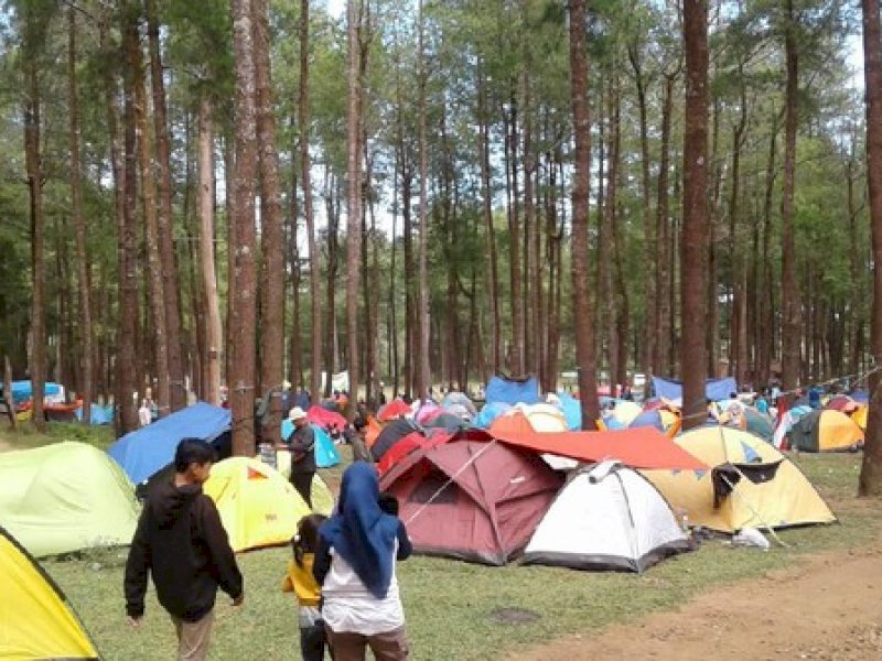 Pendaki Bawakaraeng Meninggal Hipotermia di  Pos 9