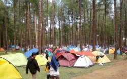 Pendaki Bawakaraeng Meninggal Hipotermia di  Pos 9