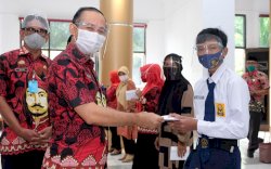72.200 Siswa di Kabupaten Gowa Dapat Kuota Internet, 7,5 GB Persiswa