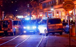 Penembakan di Dekat Sinagoga Wina, 1 Orang Tewas